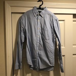 Merona Long Sleeve Button Down